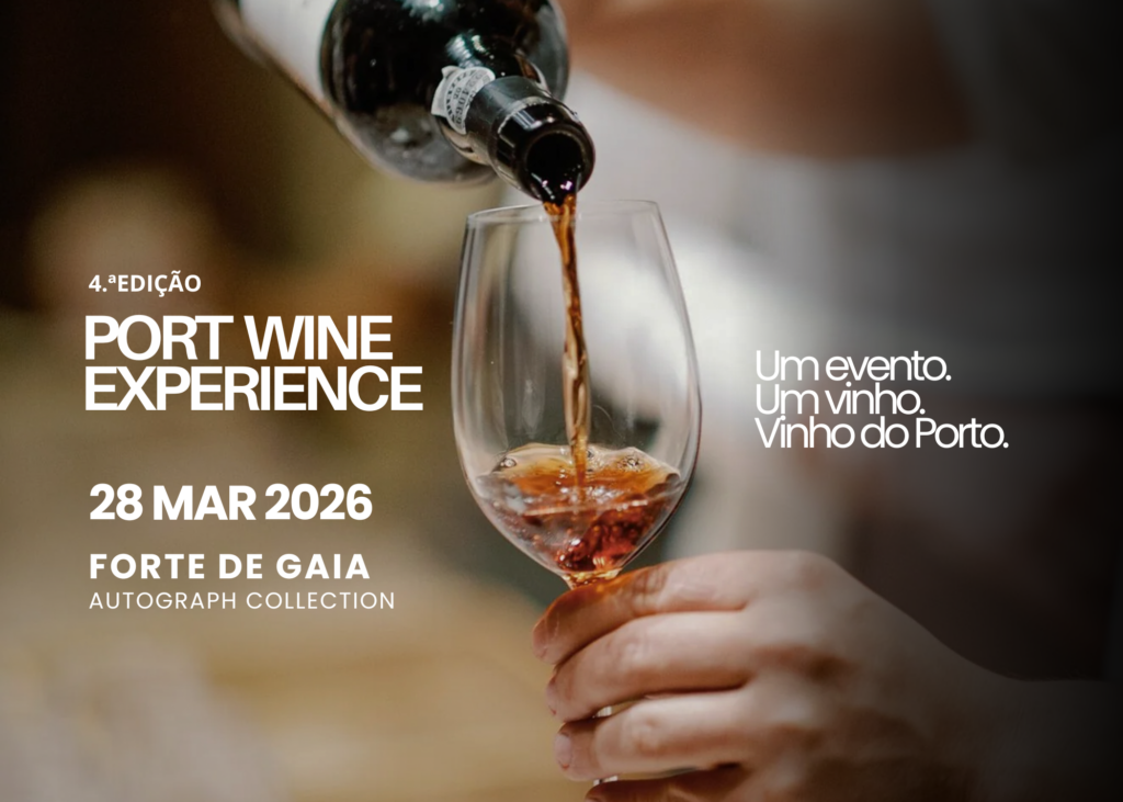 Port Wine Experience 2026 | 4.ª Edição