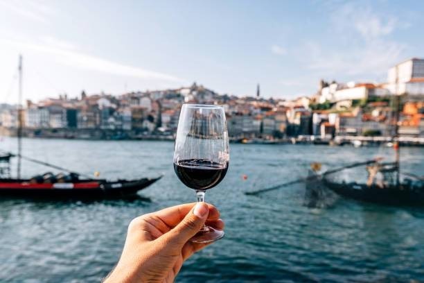 Há um vinho que sabe a cidade