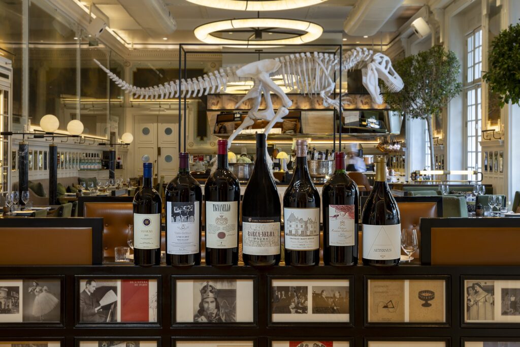 No 7º aniversário, a Big Bottle do JNcQUOI Avenida vai além do vinho