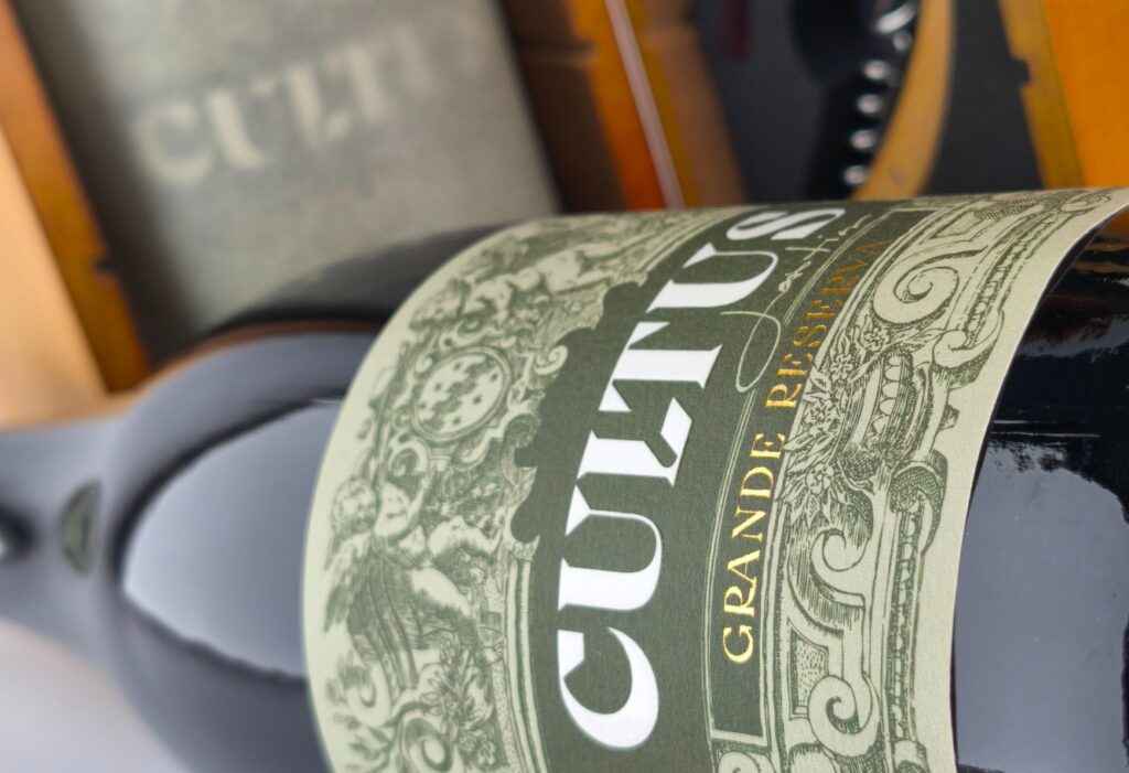 Cultus Grande Reserva 2021: a expressão máxima da visão de João Tique