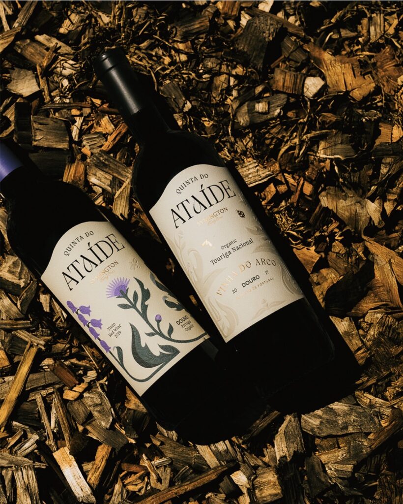 Quinta do Ataíde reforça liderança sustentável com nova identidade visual