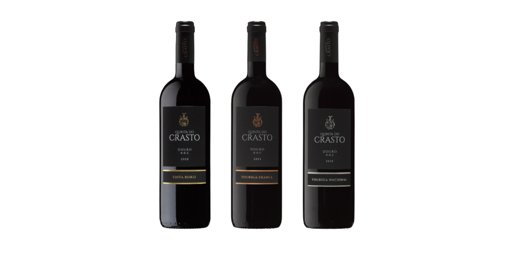Monovarietais da Quinta do Crasto: um retrato do Douro, casta a casta