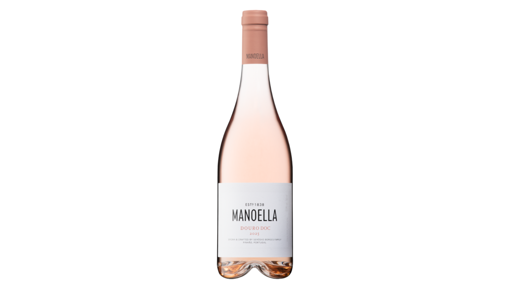 O Douro em tom rosé: Wine&Soul lança o novo Manoella 2025