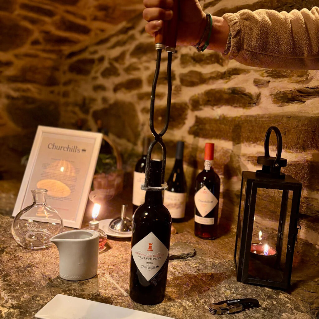 Gricha by Fire: Vinhas, Vinho e Tempo. A nova experiência imersiva da Quinta da Gricha celebra a sustentabilidade no Douro