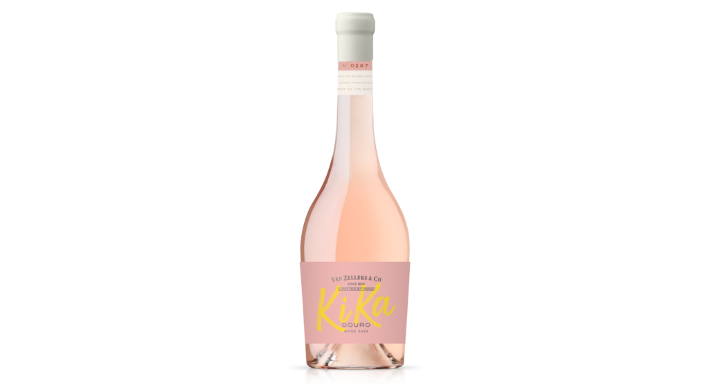 Van Zellers & Co lança Kika Rosé 2025