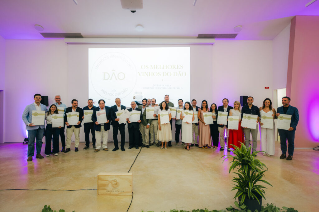 Concurso “Os Melhores Vinhos do Dão” anuncia os grandes vencedores da 17.ª edição