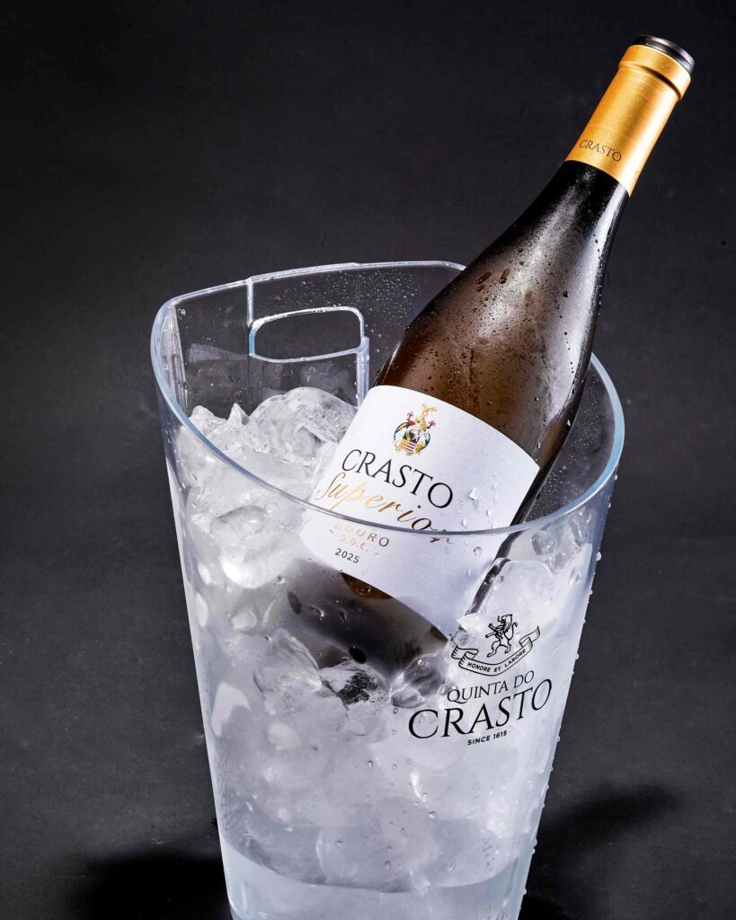 Crasto Superior Branco 2025 revela a expressão singular do Douro Superior com precisão, frescura e elegância