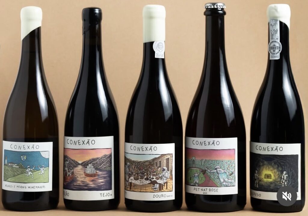 Conexão: uma volta por Portugal à procura dos vinhos certos