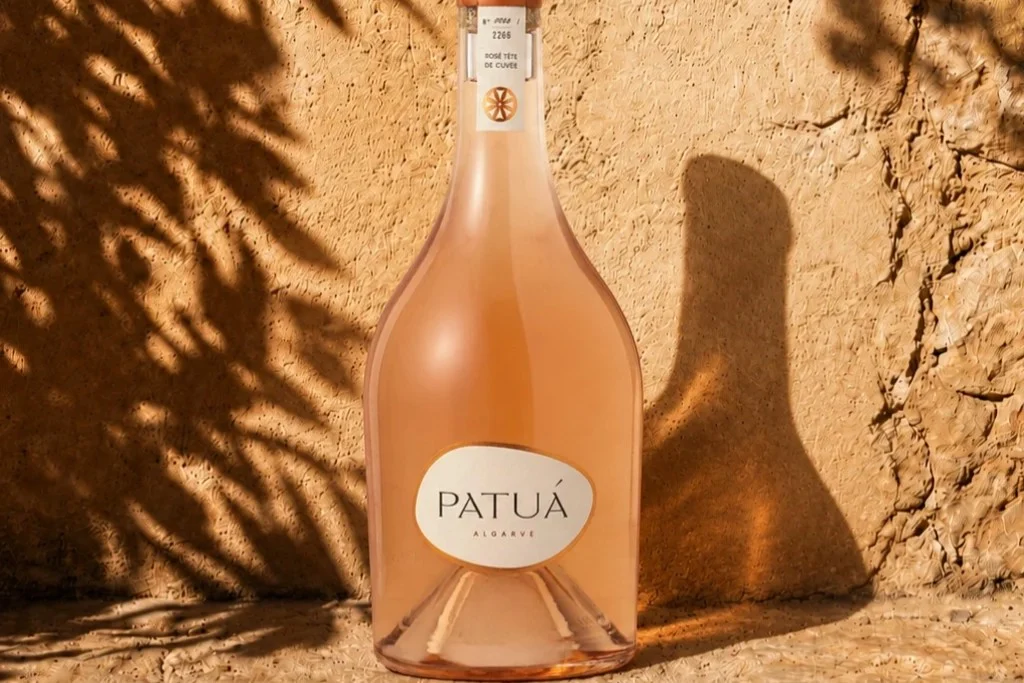 PATUÁ o novo e exclusivo vinho Rosé do Algarve
