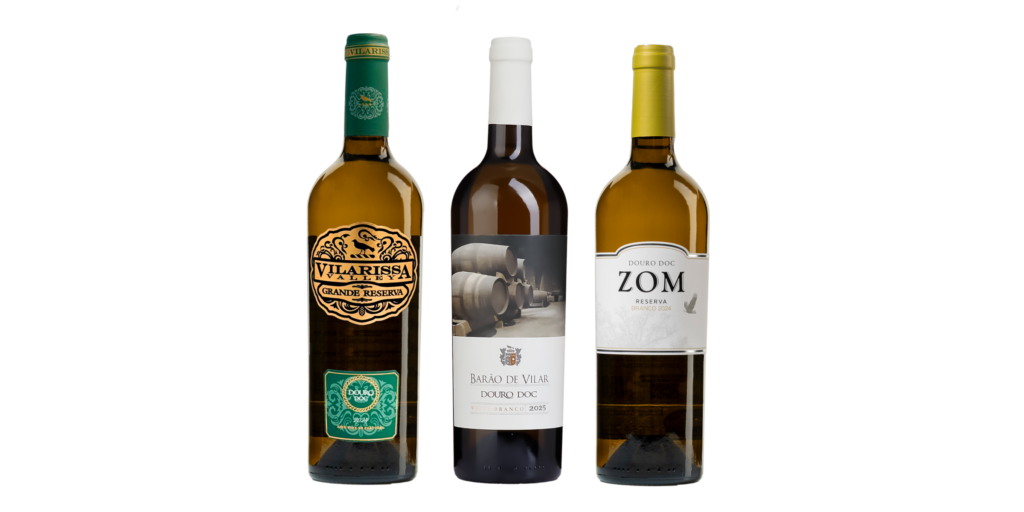 The Wine Collection revela a frescura do Douro em três novos brancos para o Verão