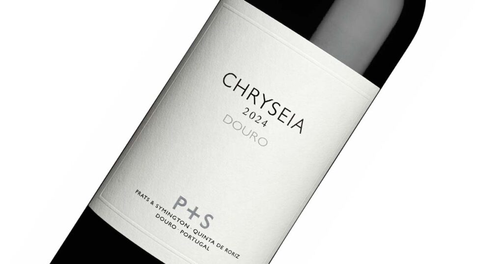 Prats & Symington apresenta o Chryseia 2024