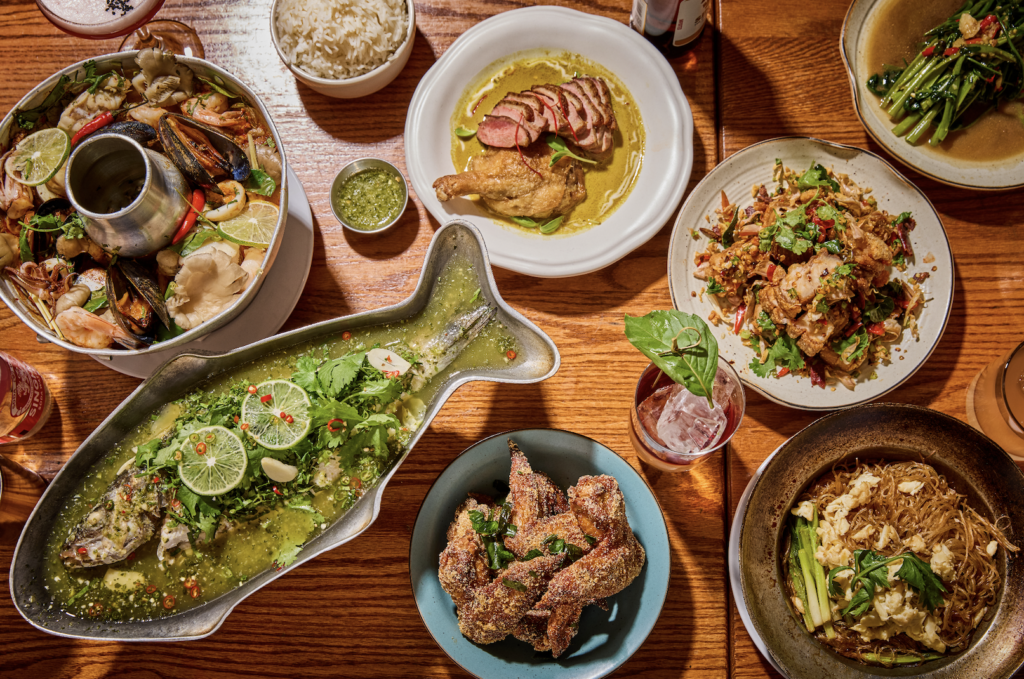 Um dos restaurantes mais icónicos de Nova Iorque chega ao JNcQUOI Asia para um takeover de três dias